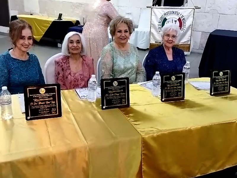Cinco décadas de inspiración y liderazgo femenino en San Luis Río Colorado