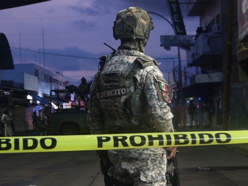 Cinco desaparecidos, saldo de este miércoles en Sinaloa