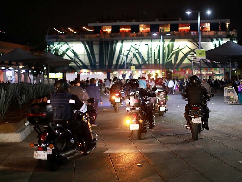 Cinco fallecidos tras ataque en Garibaldi