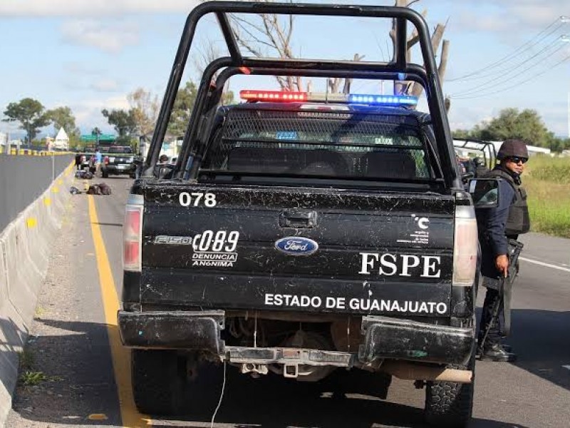 Balacera en boda de Celaya deja 5 heridos