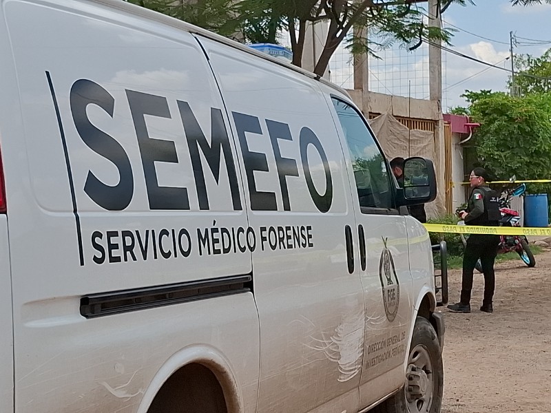 Cinco homicidios y nueve autos robados registró FGE durante el jueves