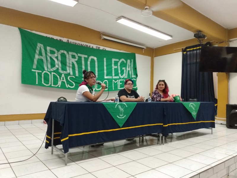 Cinco mil abortos en tres años practica México