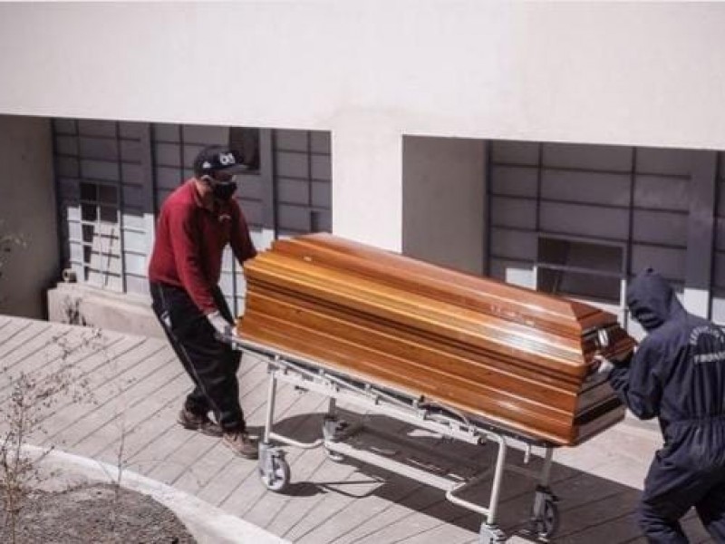 Cinco muertos por COVID-19 en fin de semana en Puebla