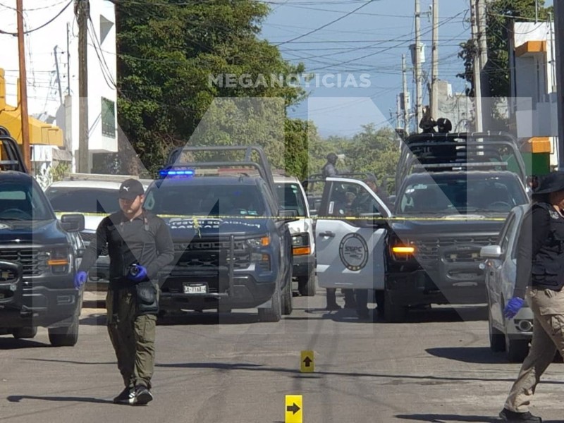 Cinco personas fueron asesinadas en Sinaloa durante el jueves; cuatro en Culiacán