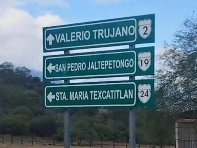 Cinco personas fueron linchadas y calcinadas en Santa María Texcatitlán