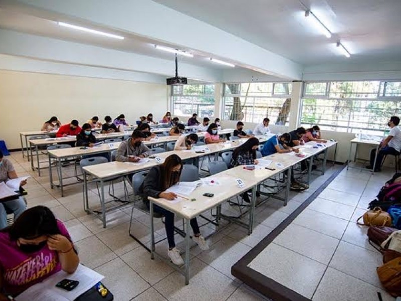 Cinco puntos infaltables para presentar el examen de la UV