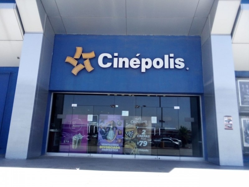 Cine local podria reabrir sus puertas en Junio