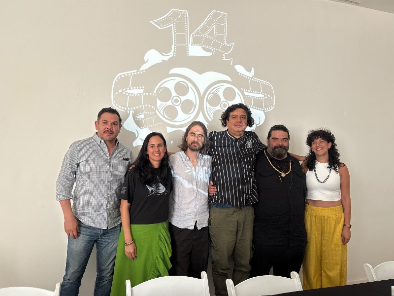 Cinema Vagabundo y Hotel El Ganzo presentan documental de Zoe gratuito