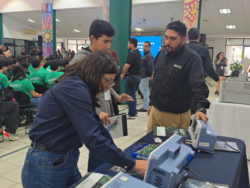 CINVESTAV perfila “nodo” de semiconductores y certificaciones con Nayarit