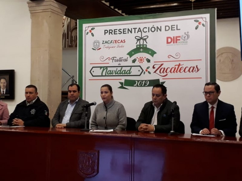 Circo navideño llegará a Zacatecas