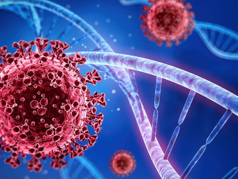 Circulan 10 variantes de COVID-19 en Oaxaca: SSO