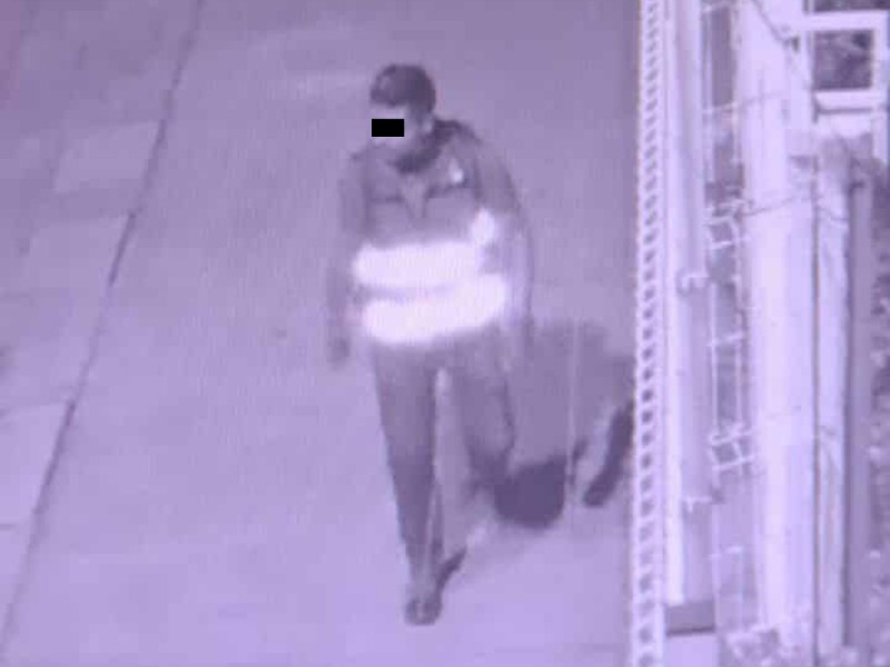 Circulan imágenes de presunto agresor de mujeres en zona de ITESO