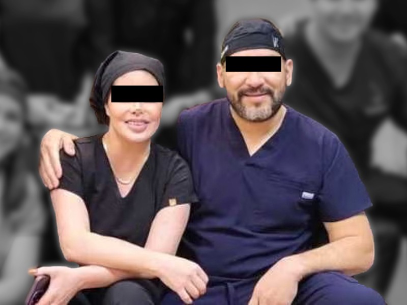 Cirujano y madre de Paloma Nicole acumulan otra denuncia por mala praxis