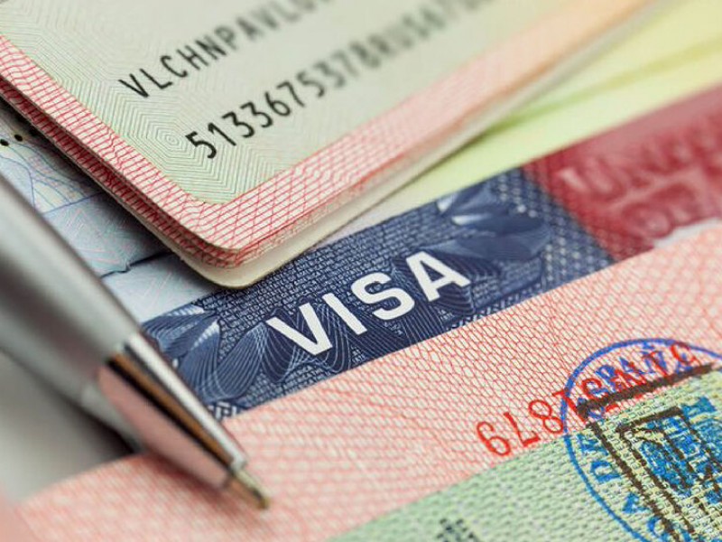 Citas disponible para visa hasta 2025-2026