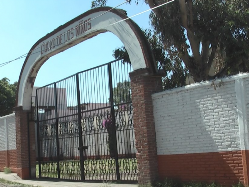 Ciudad de los Niños; 16 meses después