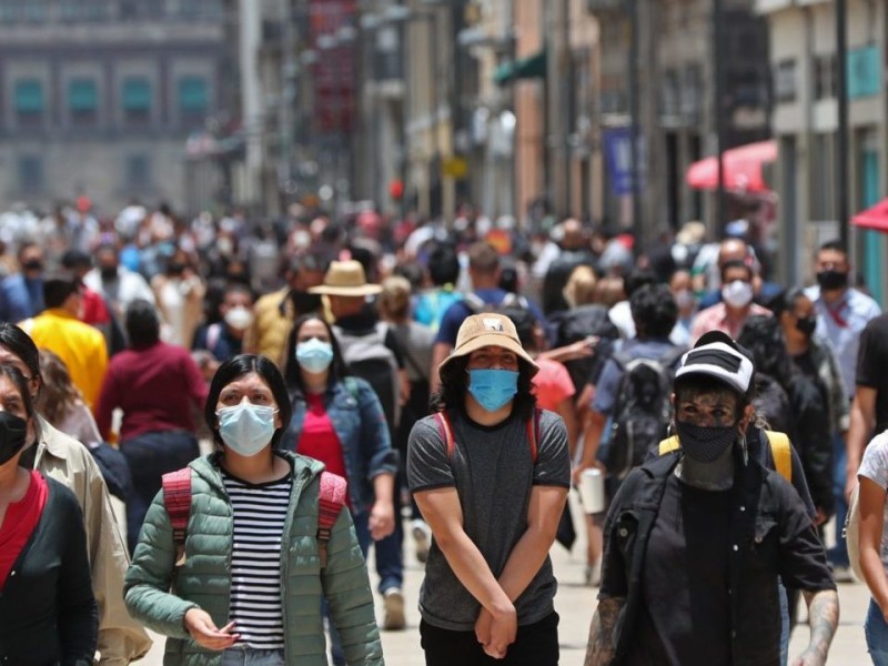 Ciudad de México se aleja del semáforo epidemiológico verde