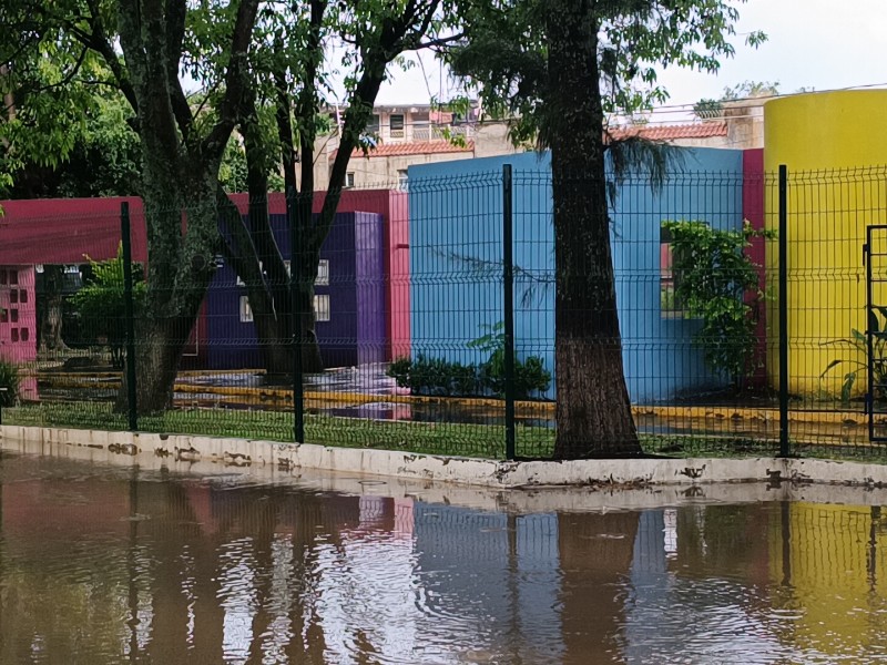 Rehabilitan Ciudad de las niñas y Niños en el Chamizal