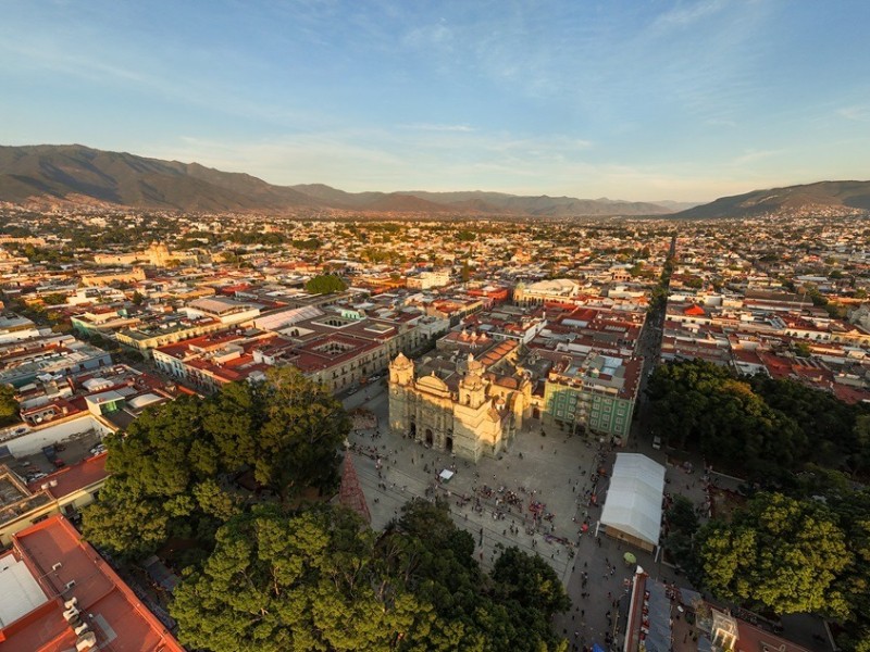 Ciudad de Oaxaca entre las 25 favoritas del mundo en 2025