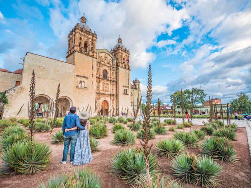 Ciudad de Oaxaca, favorita global según lectores internacionales