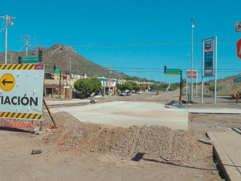 Ciudad detenida: el progreso de Guaymas sigue en pausa