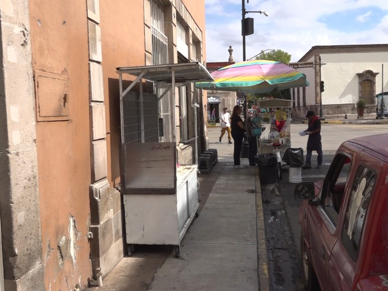 Ciudad inaccesible: personas con discapacidad enfrentan abandono urbano en Durango