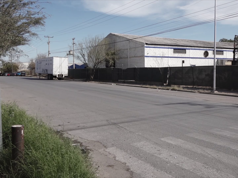 Ciudad Industrial a la espera del Giro Independencia