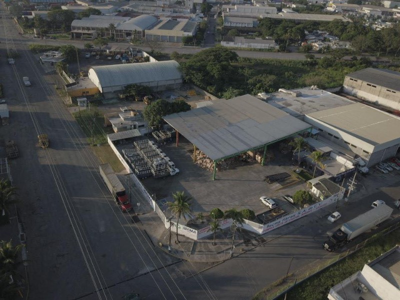 Urgen rehabilitación de Ciudad Industrial Bruno Pagliai : AIEVAC