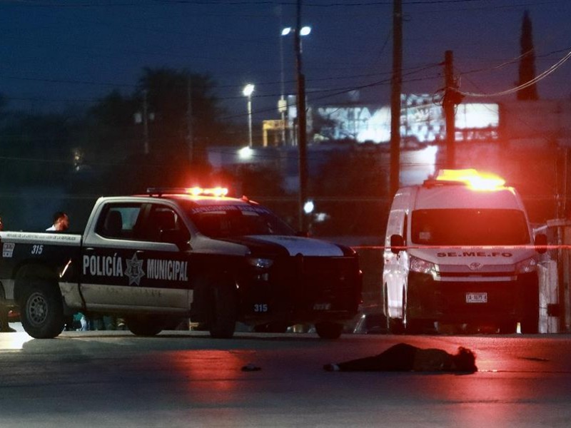 Ciudad Juárez cierra 2023 con el mayor número de feminicidios