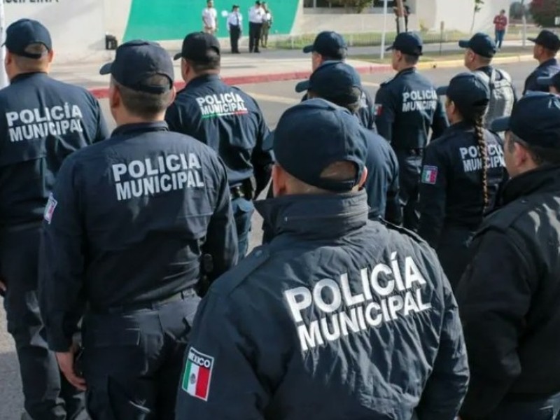 Ciudad Obregón apenas cubre la mitad de policías que necesita
