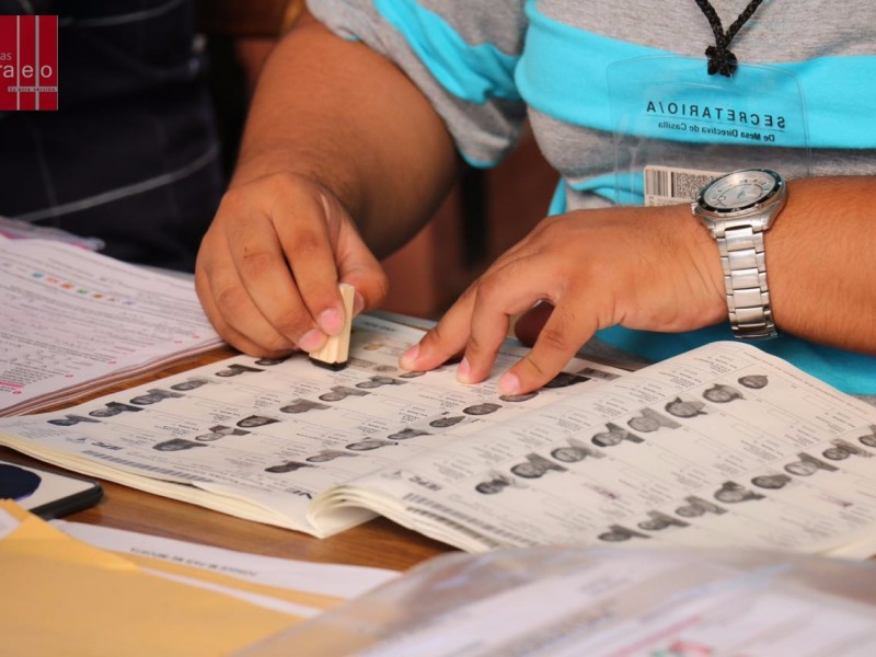 Ciudadanía con incertidumbre emitirá su derecho al voto