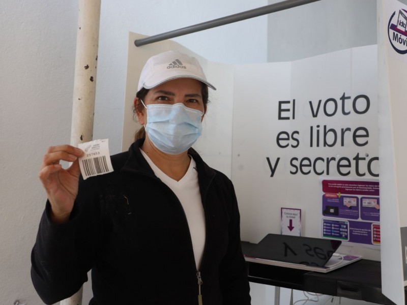 Ciudadanía de Juriquilla elige obra social para su comunidad