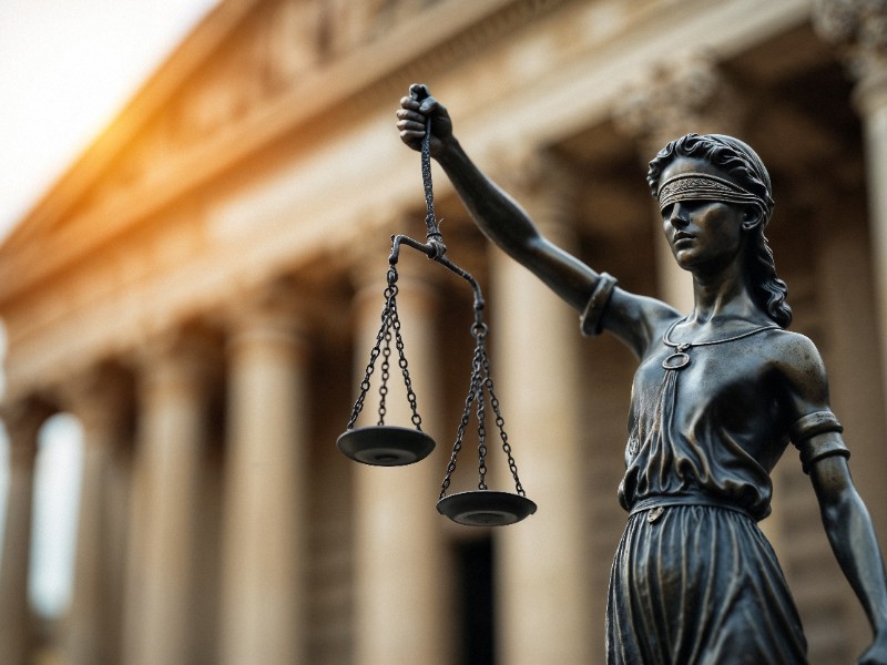 Ciudadanía desconfía en el Poder Judicial; delitos no se denuncian