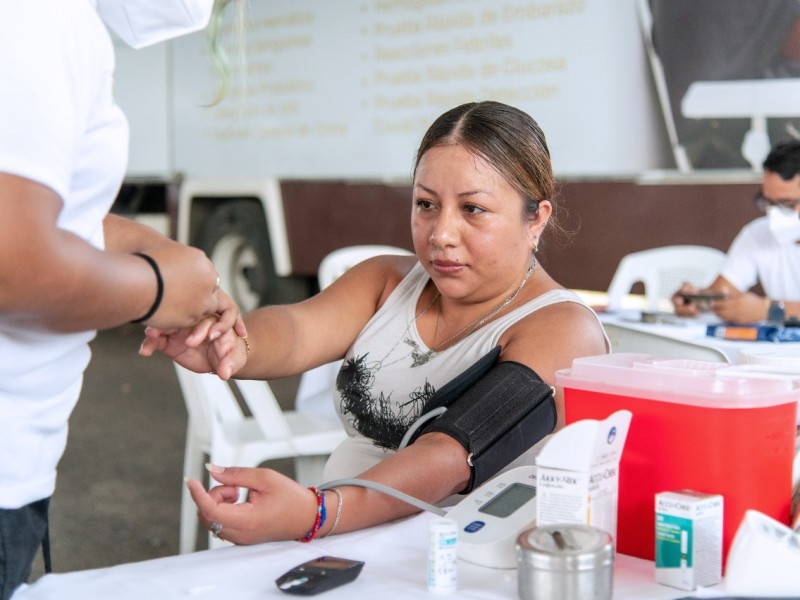 Ciudadanía interesada en cuidar su salud pese a recursos limitados