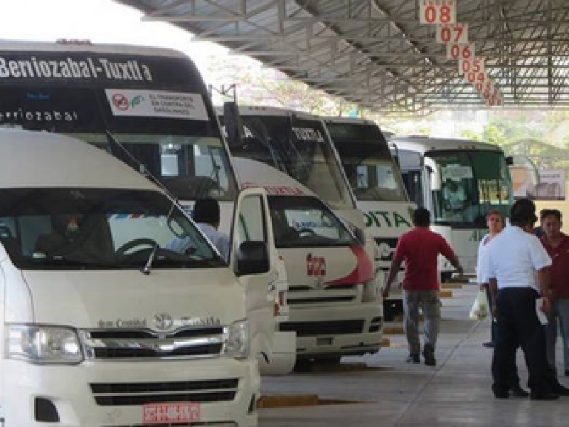 Ciudadanía pide mayor seguridad en carreteras