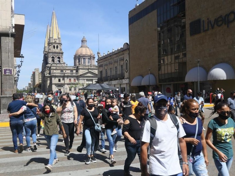 Ciudadanía pide responsabilidad social ante reapertura de establecimientos y espectáculos