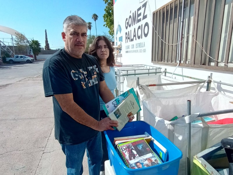 Ciudadanía responde a campaña de reciclaje