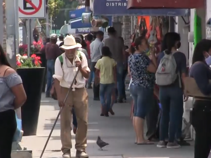 Ciudadanía y negocios ignoran medidas sanitarias