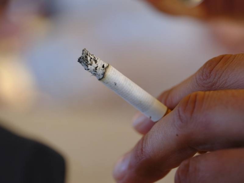 Ciudadanos apoyan nuevas restricciones en el uso del tabaco