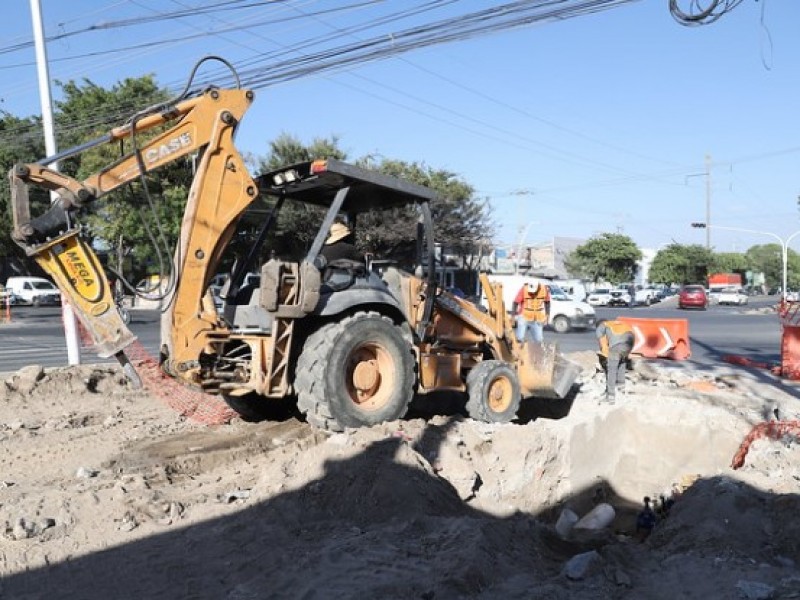 Ciudadanos aprueban obras en las laterales de Mariano Otero