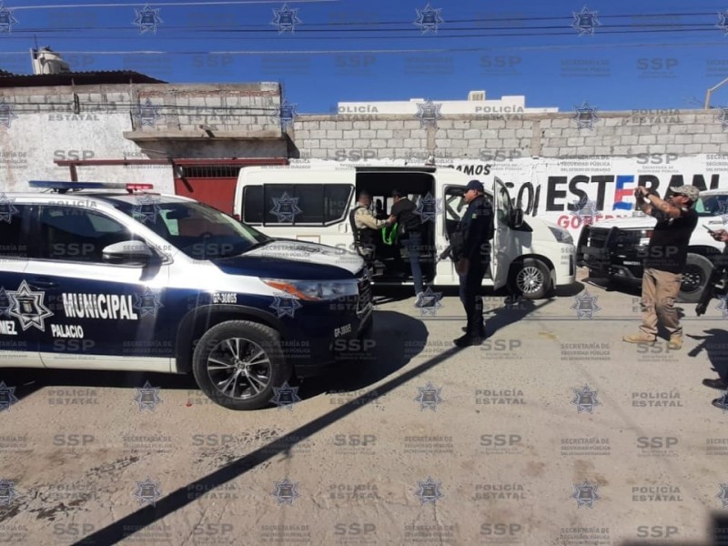 Ciudadanos asiáticos fueron privados de su libertad en Gómez Palacio