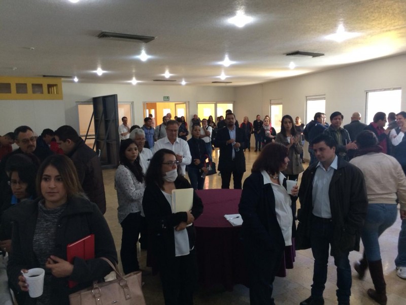 Ciudadanos califican como inservible foro popular en Zamora
