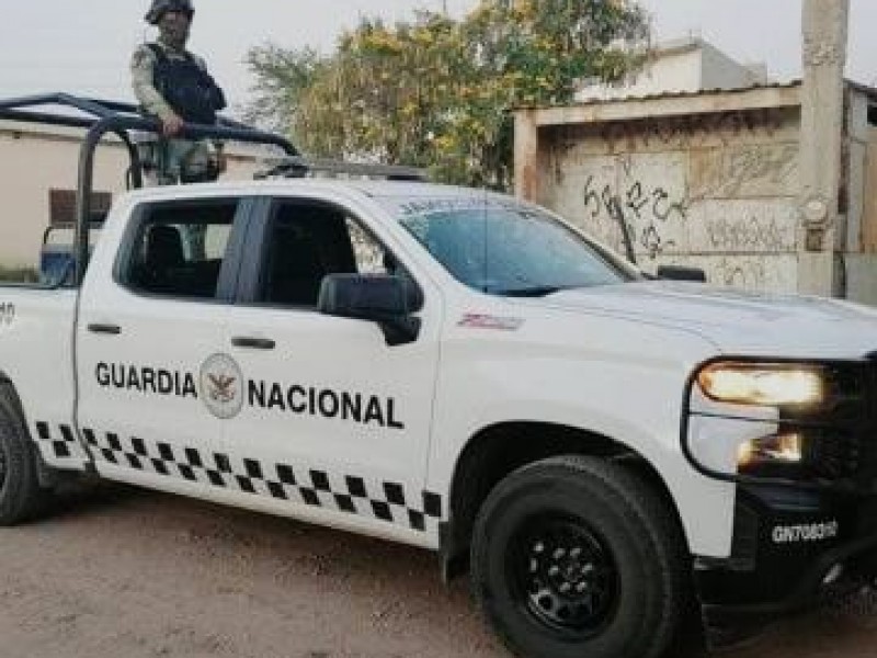 Ciudadanos confían en Guardia Nacional, esta va camino a militarización