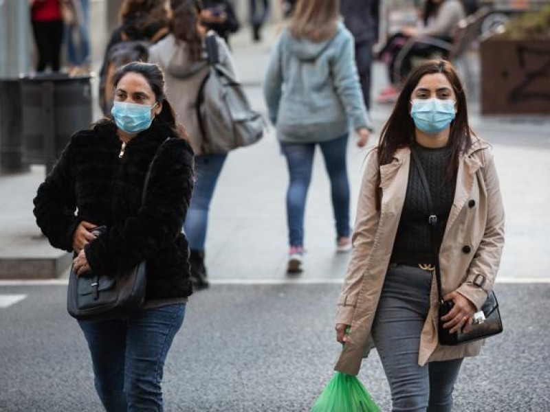 Ciudadanos consideran que estrategias para contener pandemia han sido equivocadas