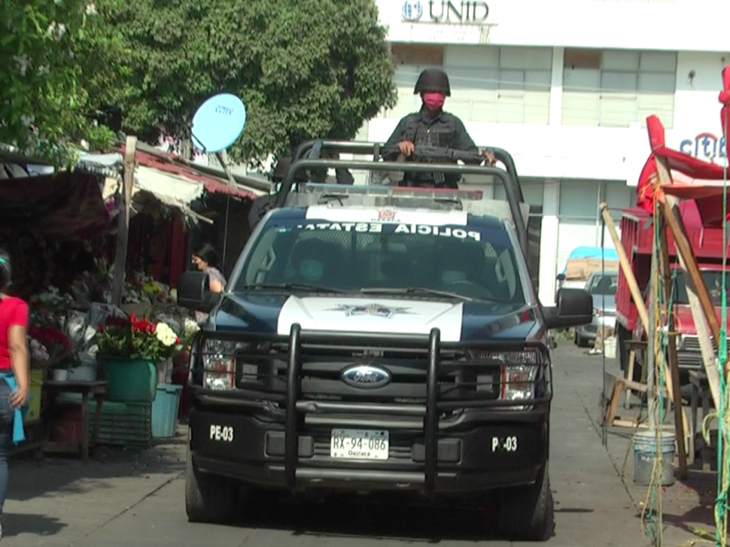 Ciudadanos de Juchitán opinan sobre la seguridad en Juchitán