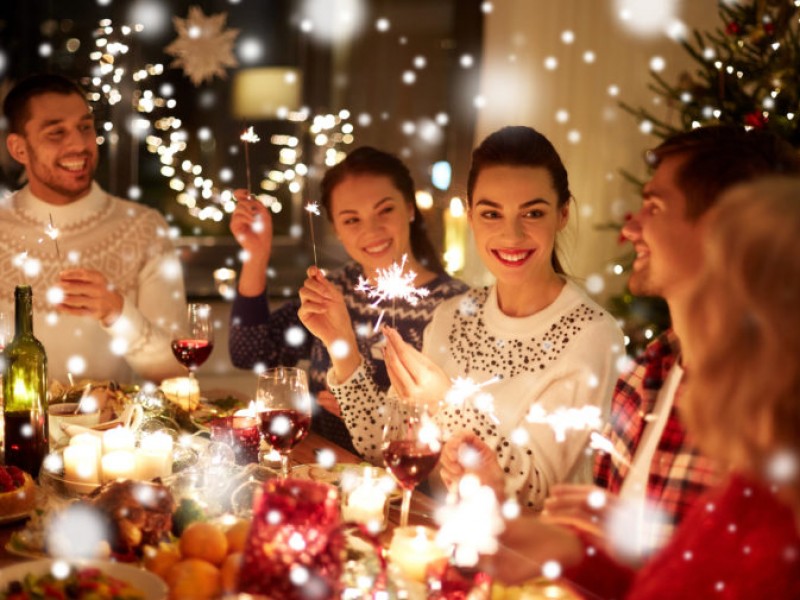 Ciudadanos del Puerto desean pasar una bonita navidad este año