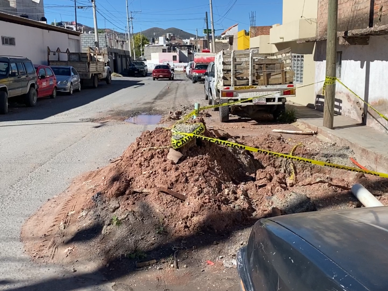 Ciudadanos denuncian anomalías de la JIAPAZ