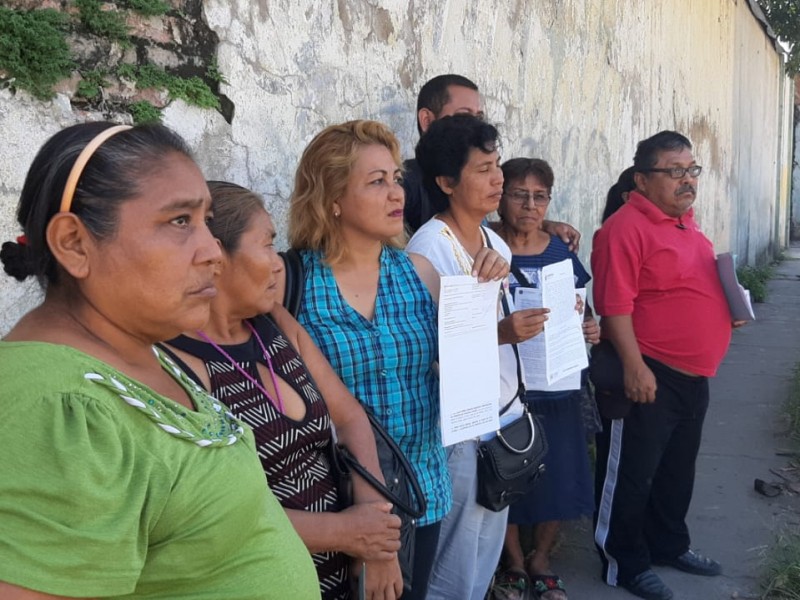 Ciudadanos denuncian múltiples irregularidades del Coapatap