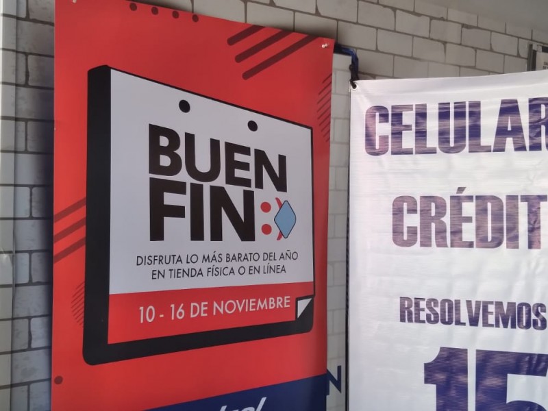 Ciudadanos desconfían de ofertas de buen fin