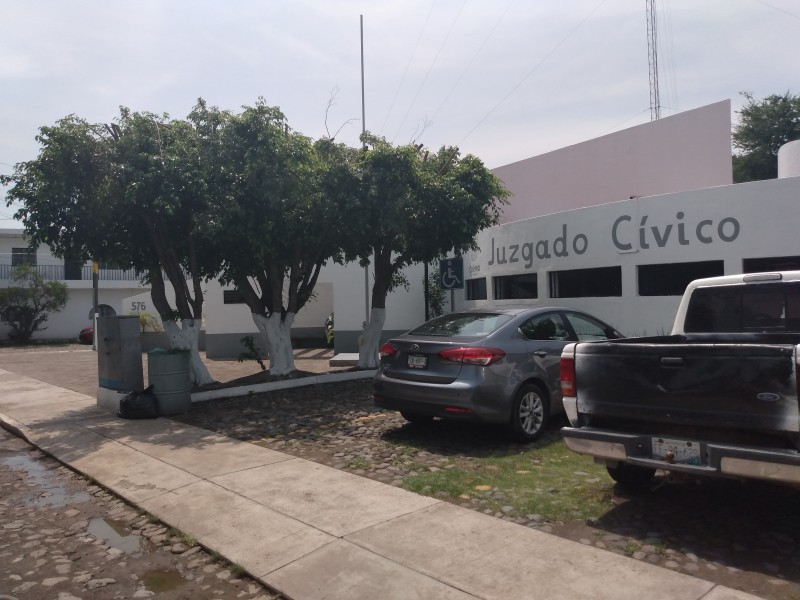 Ciudadanos desconocen funciones del juzgado cívico