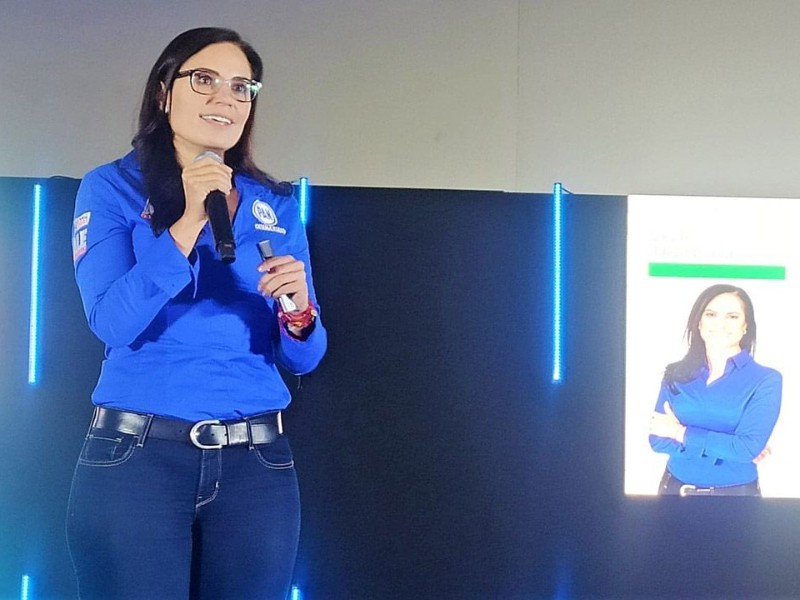 Ciudadanos dudan que Alejandra Gutiérrez se una a MORENA